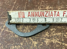 1 exhaust muffler gasket F