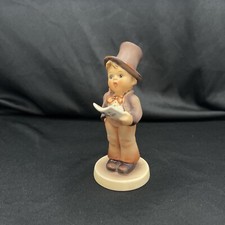 GOEBEL HUMMEL "STREET SINGER" (131) TMK 2 MOLTO RARO