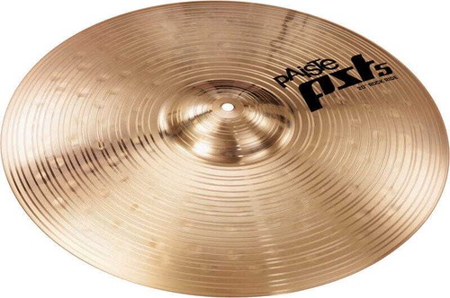 Paiste pst5 rock ride - pst5, 20"