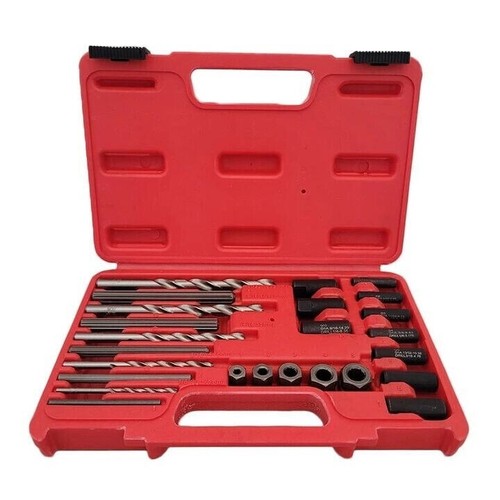 Set tornitura filettata - set,