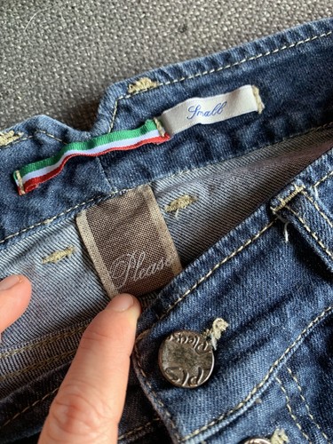 Please jeans donna - skinny, size
