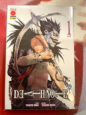 DEATH NOTE #1 manga Christmas