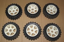 RC CAR  1:8  RUOTE  CERCHI