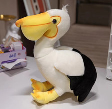 Peluche uccellino pellicano 9"