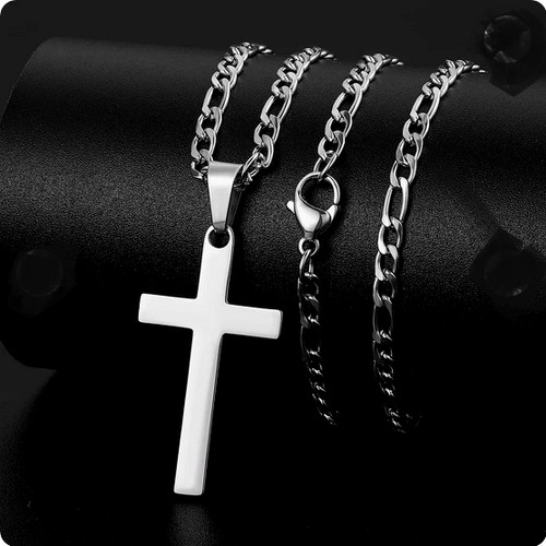 Grande croce cristiana - grande,