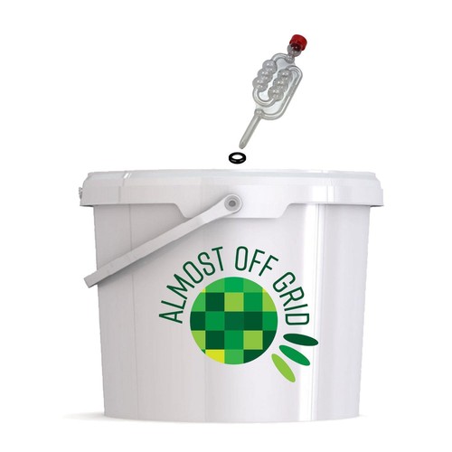 Secchio per fermentazione