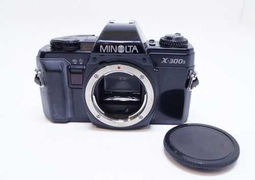 Fotocamera reflex minolta - fotocamera,