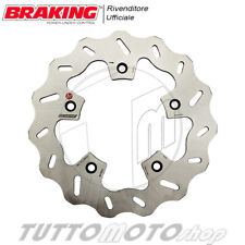 Disco freno posteriore YAMAHA