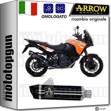 Arrow scarico omologato maxi - scarico,