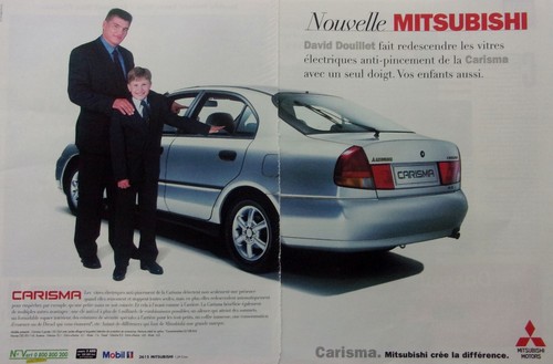 Publicite voiture - ,