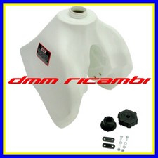 Serbatoio benzina maggiorato