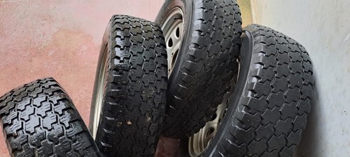 Cerchi originali jimny - cerchi,