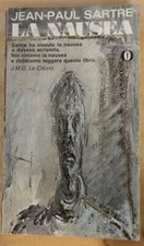 LA NAUSEA. Jean-Paul Sartre