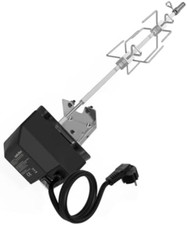 onlyfire Spiedo per Girarrosto