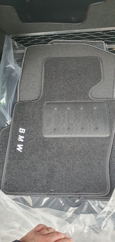Tappetini moquette bmw - in,