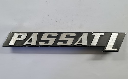 Passat logo scritta - vw,