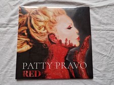 PATTY PRAVO RED 33 GIRI LP