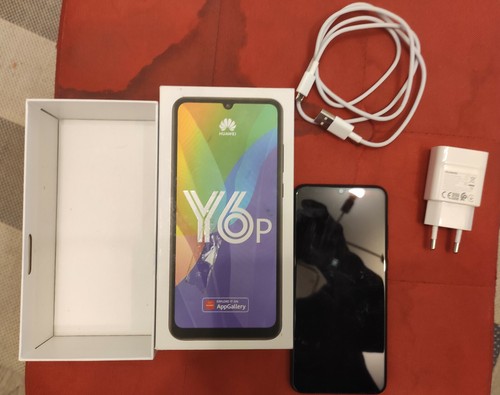 Smartphone huawei y6p 64gb - y6p, -64gb