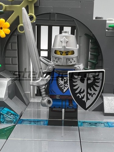 Lego minifigures cavaliere - minifigures,
