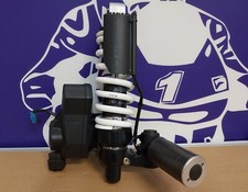 BMW K 1200 R Ammortizzatore posteriore ESA 2005 2008 Rear shock ESA ID88259