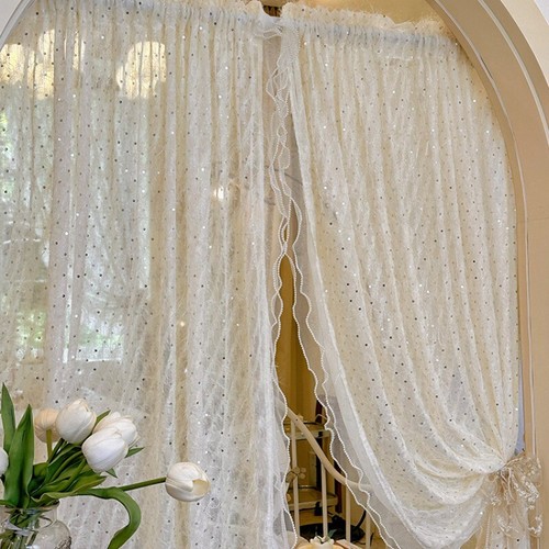 Tenda paillettes bordo - tenda,