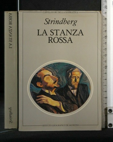 Stanza rossa strindberg - la,
