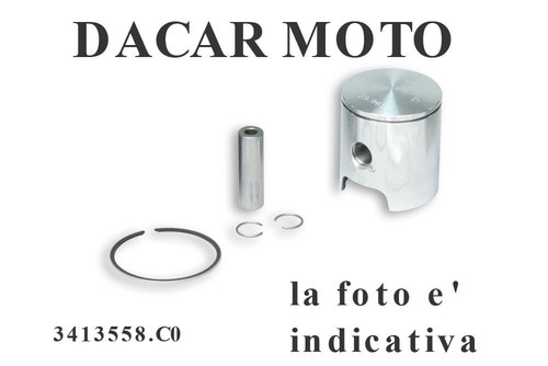 Pistone malossi per mini moto - pistone,