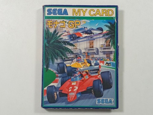 Monaco sega card sg - sega,