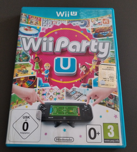 Wii party nintendo - party,