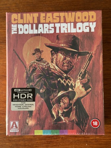 Dollars trilogy limited - trilogy,