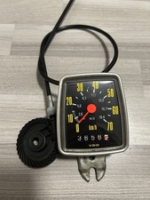 Tachimetro bici retrò vintage