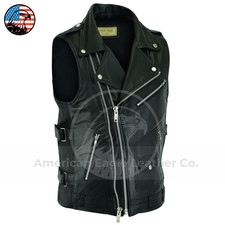 Gilet da motociclista uomo
