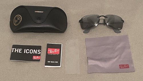 Rayban chromance aviator - rayban,