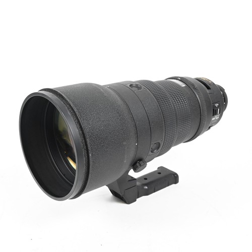 Nikon nikkor 400 f2 - 400, mm