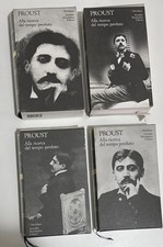 Marcel Proust Alla ricerca del