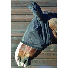 Maschera Hy Fly con orecchie