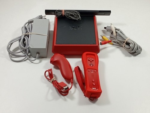 Console nintendo wii mini - nintendo,