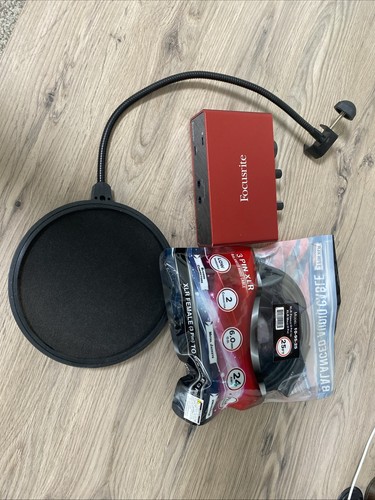 Focusrite scarlett solo - scarlett,