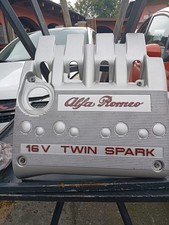 COPERCHIO MOTORE ALFA ROMEO 16V TWIN SPARK 146 147 155 156 166 GTV Usato Ottimo