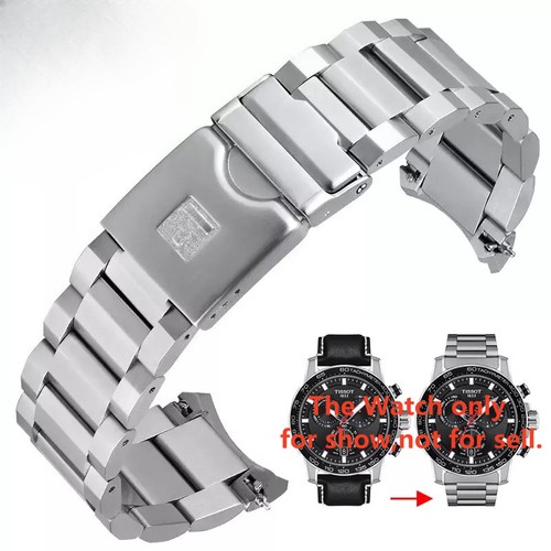 Cinturino orologio acciaio