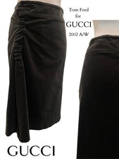 Gucci Gonna Donna Velluto