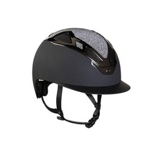 CASCO APEX SWAROVSKI ANTRACITE SUOMY