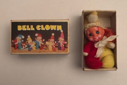 Bell clown stile - bell, 8
