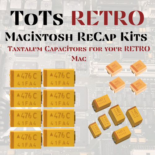 Apple macintosh classic kit - -,