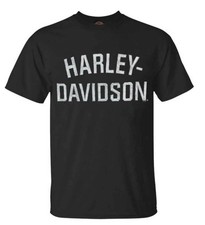 Harley-Davidson T-Shirt Uomo