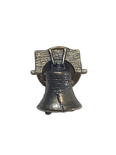 Spilla liberty bell - spilla,