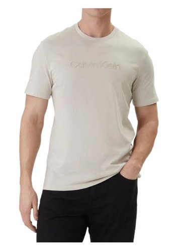 Shirt uomo calvin klein - t-shirt,