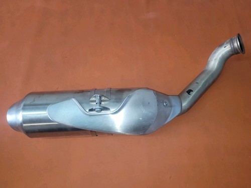 Ammortizzatore scarico ktm - di,