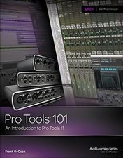 Pro Tools 101: An Introduction