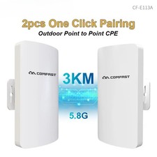 300Mbps WiFi Bridge 5GHz CPE